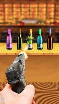 Bottle Shooting - Fire Gun screenshot 4