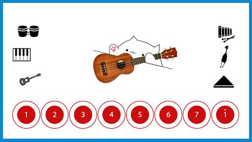 Bongo Cat Musical Instruments screenshot 4