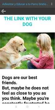 Dog Training Apps for real Dogs offline screenshot 4