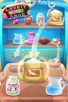 Lovely Cake Shop screenshot 1