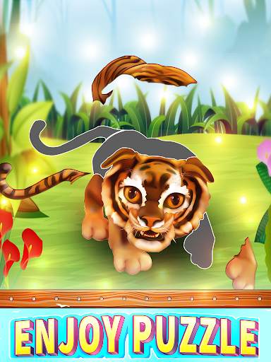 Animal Puzzle Game screenshot 5
