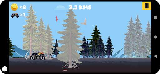 Kubet Offroad Truck Games screenshot 2