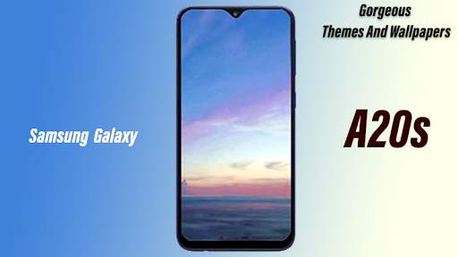 Theme for Samsung A20s: Launcher for Samsung A20s screenshot 2