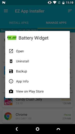 EZ App Installer screenshot 4
