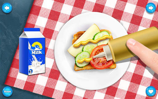 Airplane Food Maker screenshot 9