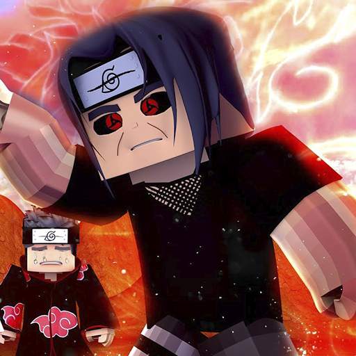 Itachi Skin for Minecraft 1.2