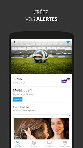 Spotime TV Sports screenshot 4