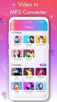 Video to MP3 Converter screenshot 2