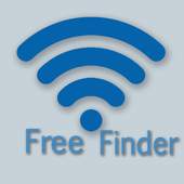 Free Wifi finder 1.0