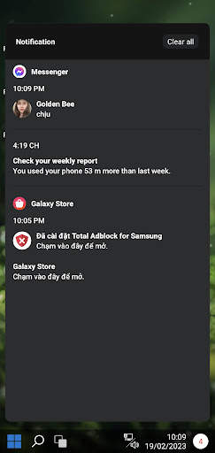 Windows 11 Launcher screenshot 8