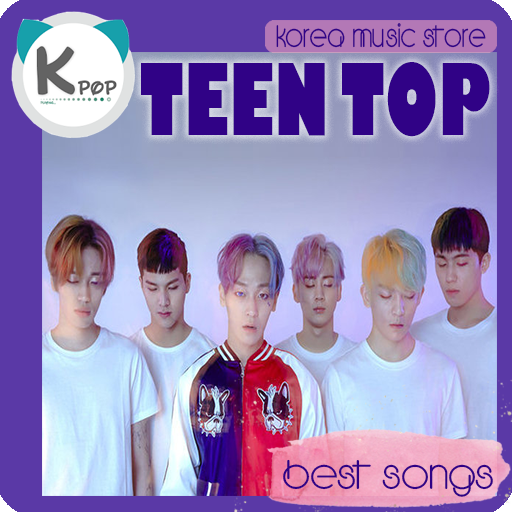 TEEN TOP Best Songs icon