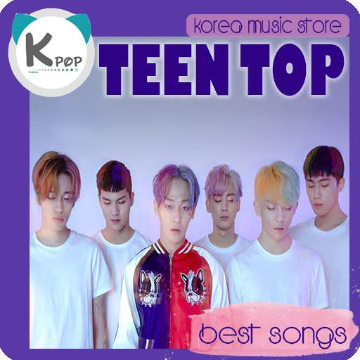 TEEN TOP Best Songs screenshot 2