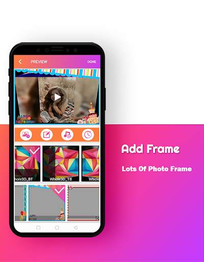 Music Video and Slideshow Maker screenshot 5