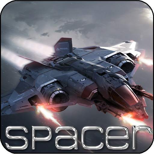Spacer: Shooter 3d 1
