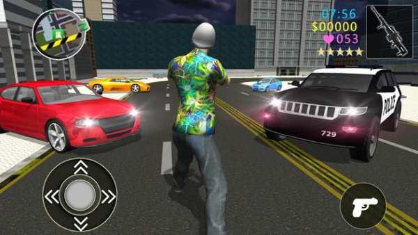 San Andreas Gang Wars Game - Gangster Mafia 2018 screenshot 2