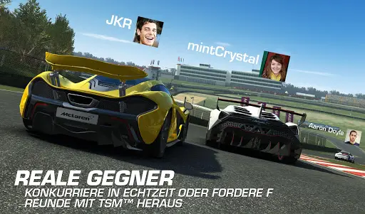 Real Racing 3 screenshot 6