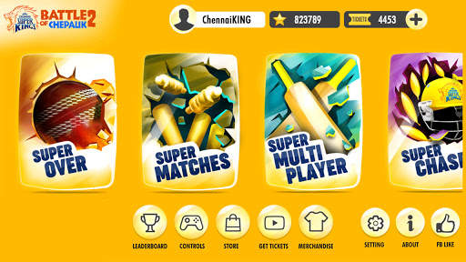 CSK Battle Of Chepauk 2 screenshot 3