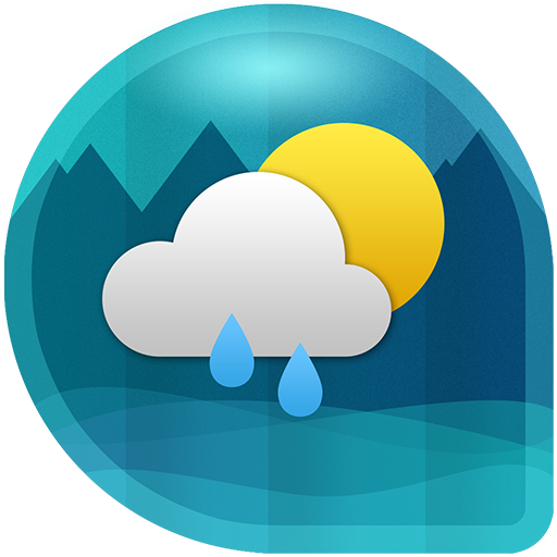 WeatherApp आइकन