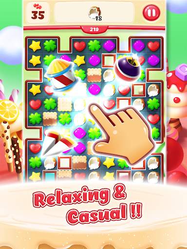 Sweets Blitz screenshot 3
