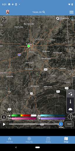 KTUL Weather screenshot 4