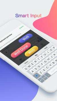 Emojichat Keyboard —Emoji,Sticker,Theme,Gif screenshot 5