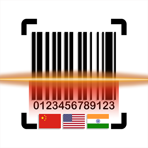Find Product Made in Country by Barcode Scan icon