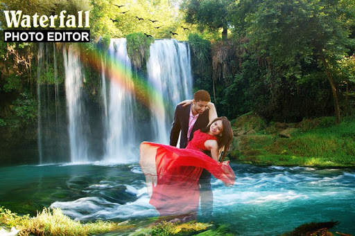 WaterFall Photo Editor screenshot 2