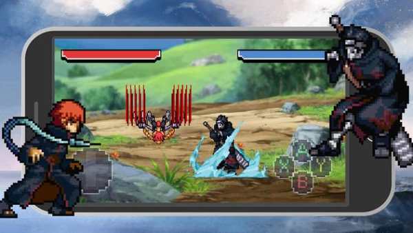 Ninja Survival: Deathmatch screenshot 2