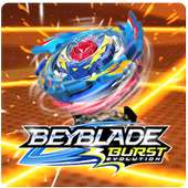 Beyblade Burst guide icon