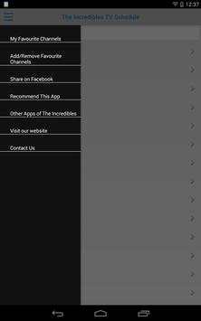 Indian TV Schedule screenshot 11