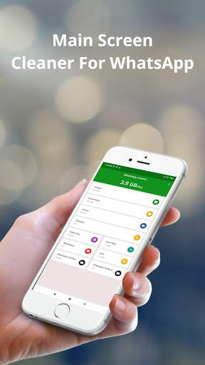 Cleaner for Whatsapp screenshot 1
