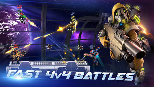 ARMAJET screenshot 2