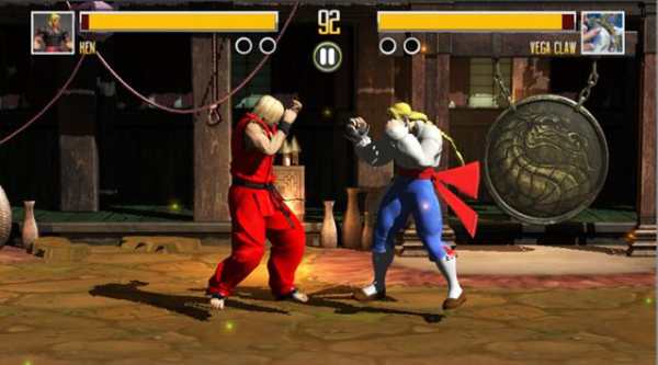 Street Smart Fighting screenshot 3