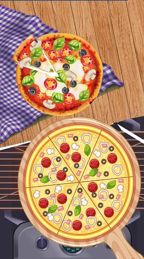 zeze pizza shop screenshot 3