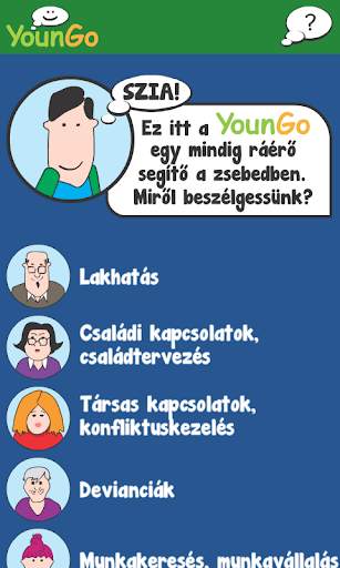 YounGo App screenshot 1