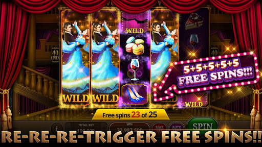 Slots Station Live screenshot 2