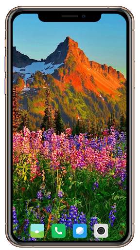 Spring  Wallpaper HD screenshot 11