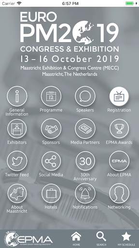 Euro PM2019 screenshot 3