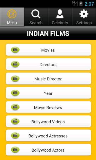 Indian Films screenshot 2