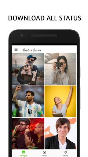 Status Saver for WhatsApp - Download & Save Status screenshot 4