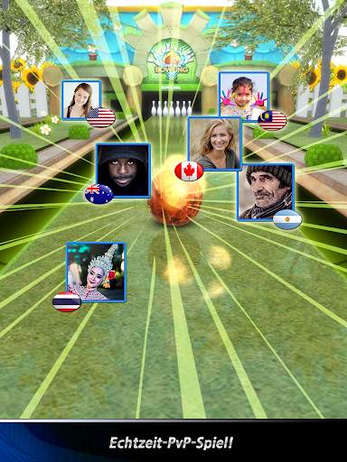 Bowling Club 3D: Meisterschaft screenshot 11