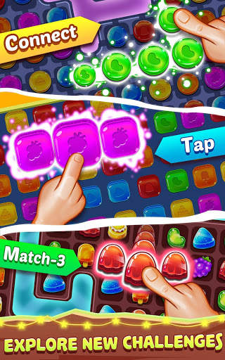 Crazy Story - Match 3 Games screenshot 4