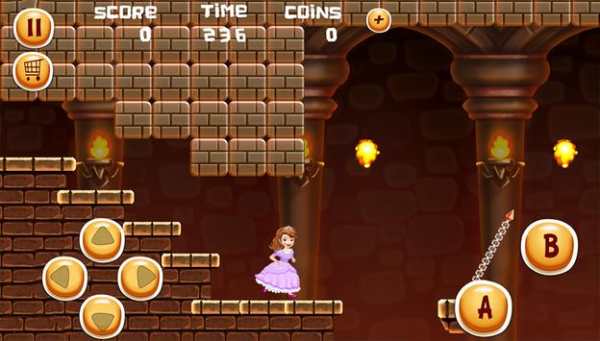 Princess Sofia World screenshot 2