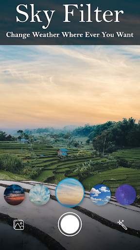 Sky Filter, Sky Photo Editor screenshot 2