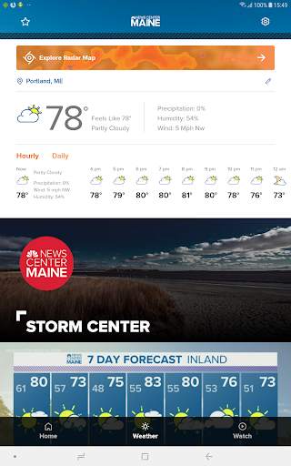 NEWS CENTER Maine screenshot 6