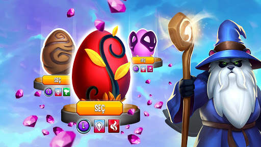 Monster Legends screenshot 4
