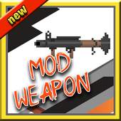 Guns mod for minecraft pe 2.3.2