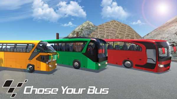 heavy bus driving simulator 2018 screenshot 8