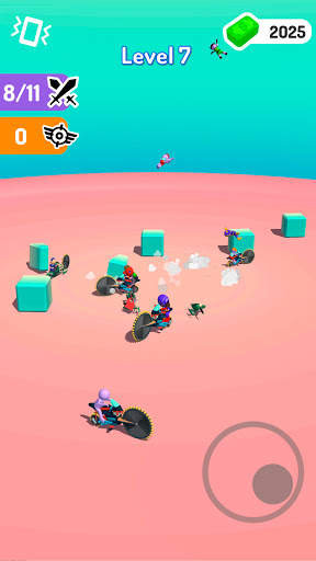 Saw Machine.io screenshot 11