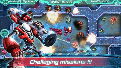 Tower Defense Zone screenshot 3